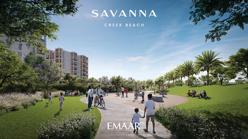 SAVANNA 4 - Savanna by Emaar
