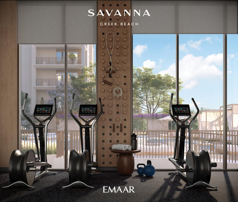 SAVANNA 8 - Savanna by Emaar