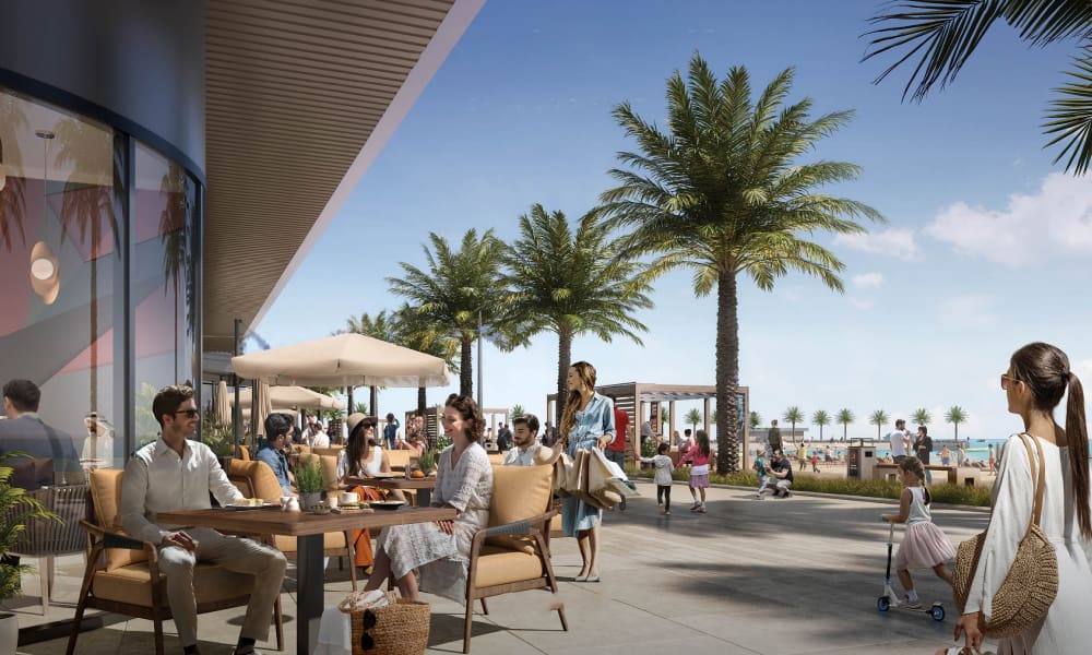 Seapoint 3 - Seapoint by Emaar