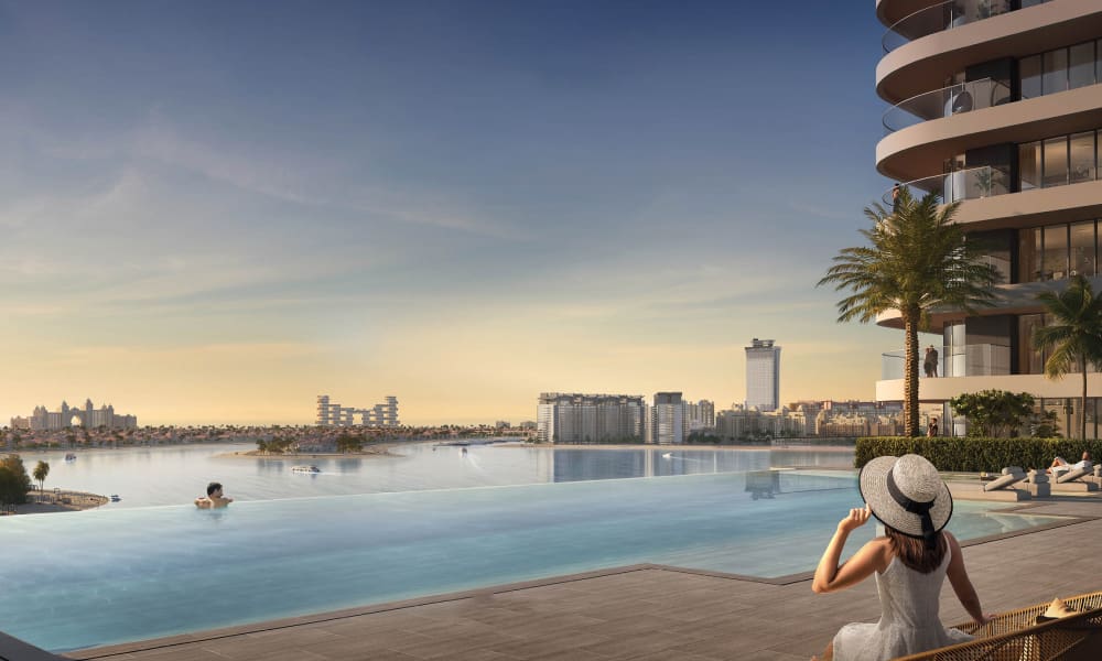 Seapoint 5 - Seapoint by Emaar