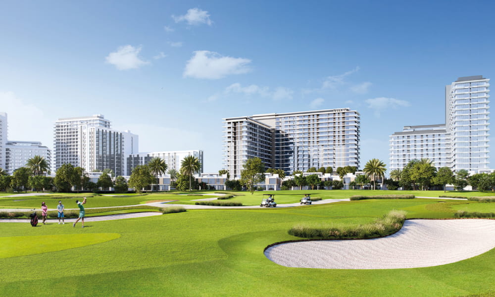 grand 3 - Golf Grand