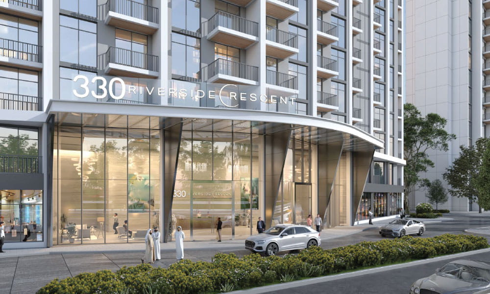 330 riverside img 1 - Sobha 330 Riverside Crescent