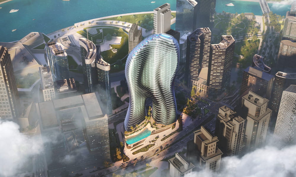 Bugatti Residences img 3 - Bugatti Residences