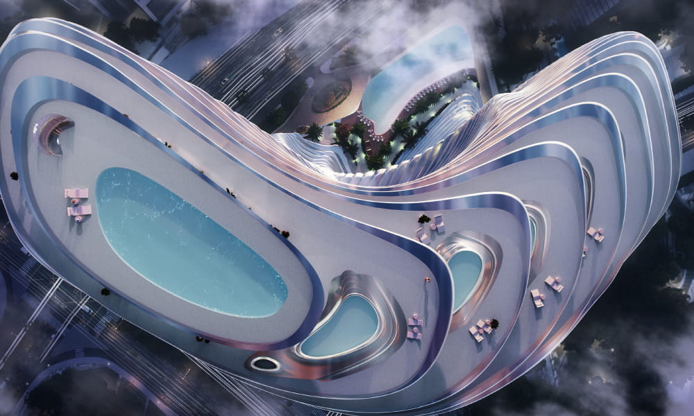 Bugatti Residences img 7 - Bugatti Residences