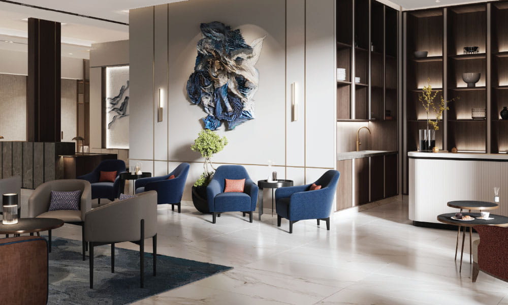 Marriott img 6 - Marriott Residences