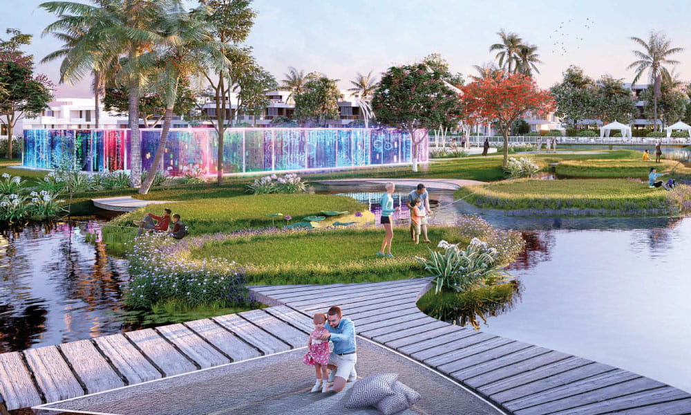 Morocco img 8 - Morocco at Damac Lagoons