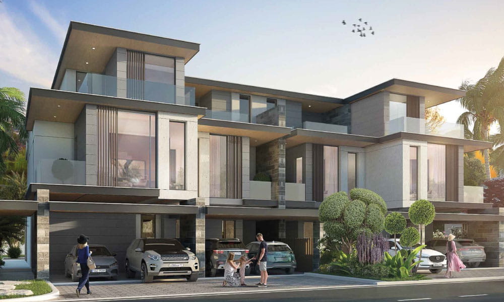 Morocco img - Morocco at Damac Lagoons