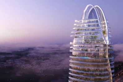 My project 1 - Canal Crown