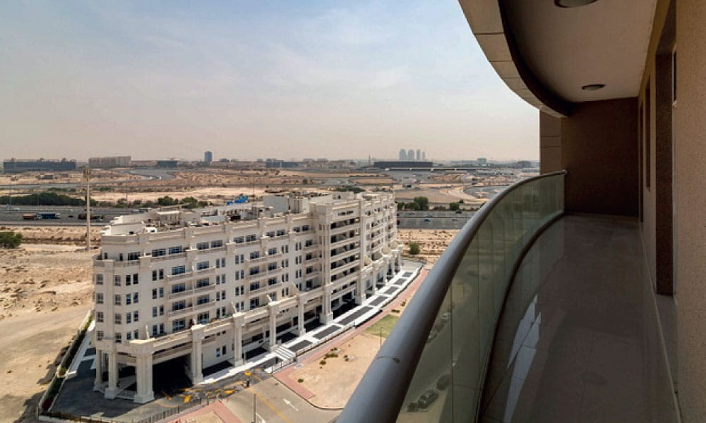 Siraj tower img 2 - Siraj Tower