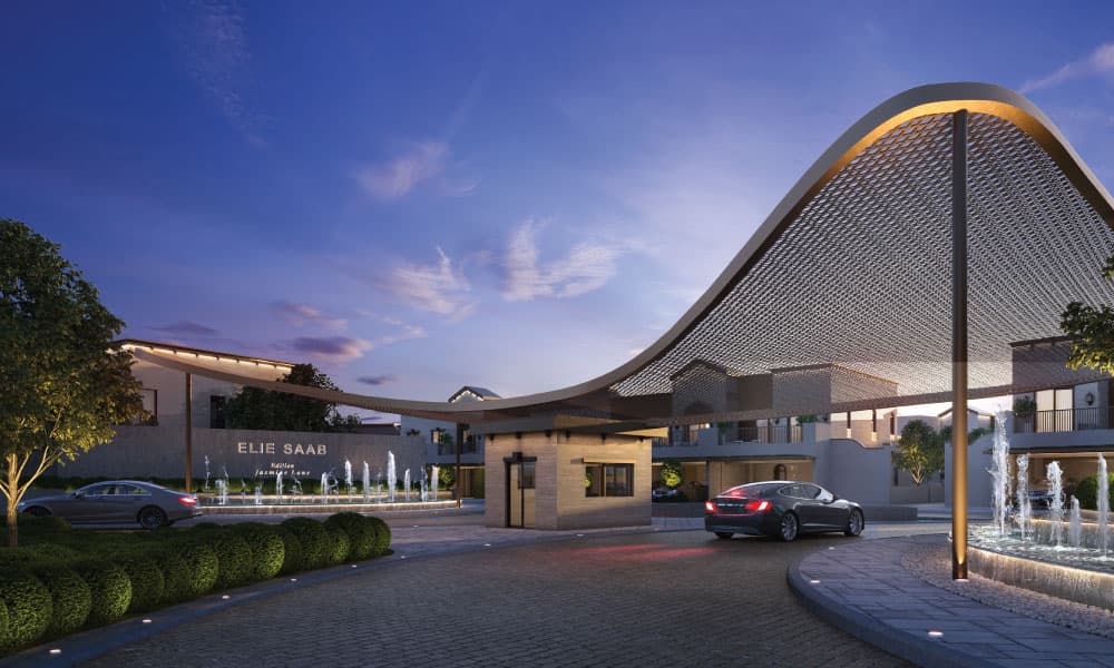 jasmine img 4 - Jasmine Lane by Elie Saab