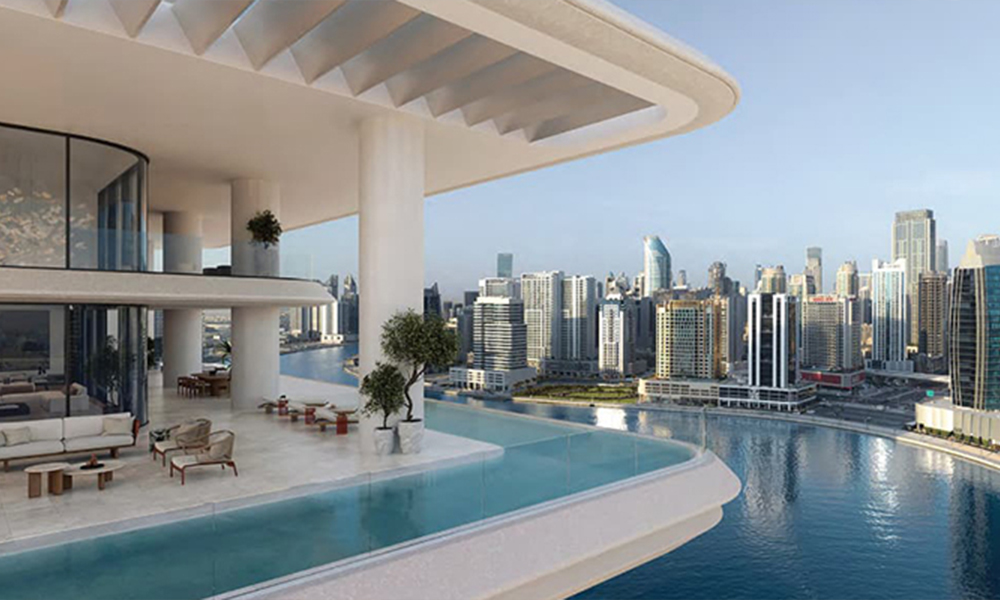 Vela By Dorchester 2 - Vela By Omniyat