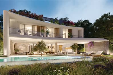 feature 2 - Serenity Mansion