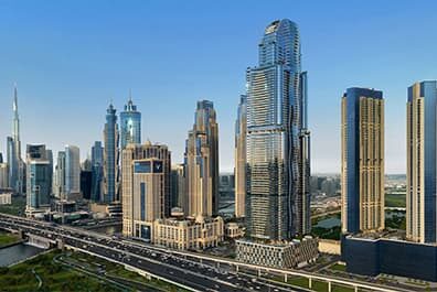 Al Habtoor Tower Al Habtoor Tower