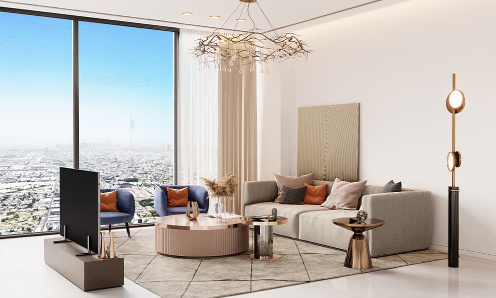 habtoor 3 1 - Al Habtoor Tower