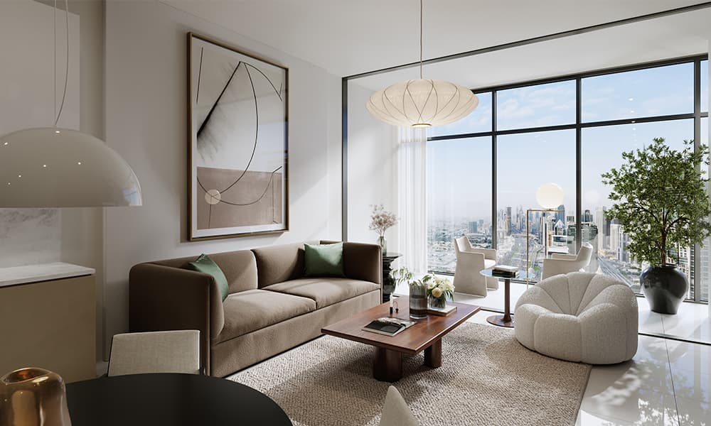 habtoor 4 1 - Al Habtoor Tower