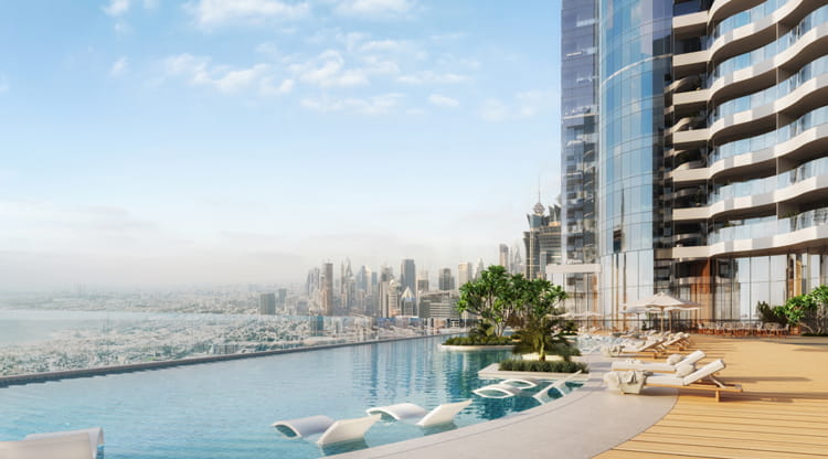 Al Habtoor Tower Al Habtoor Tower