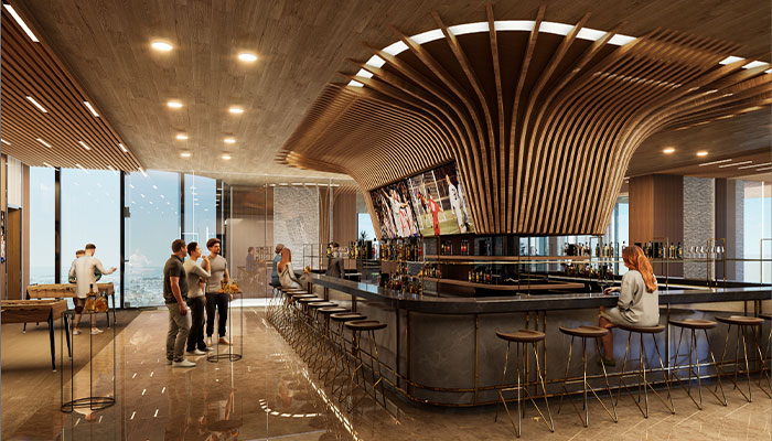 habtoor img 5 - Al Habtoor Tower