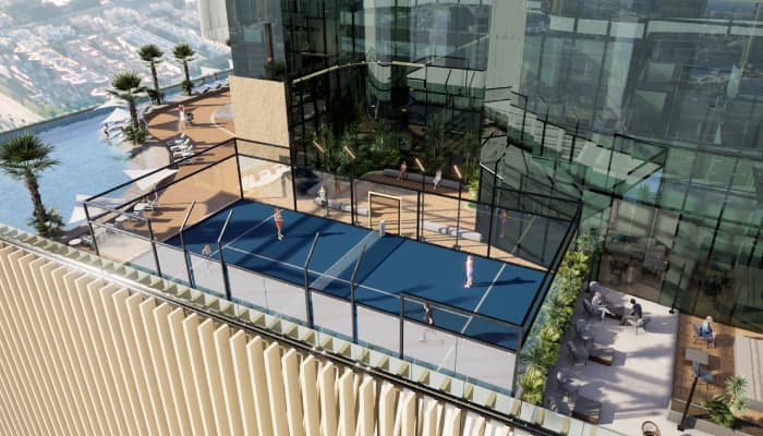 habtoor img 6 - Al Habtoor Tower