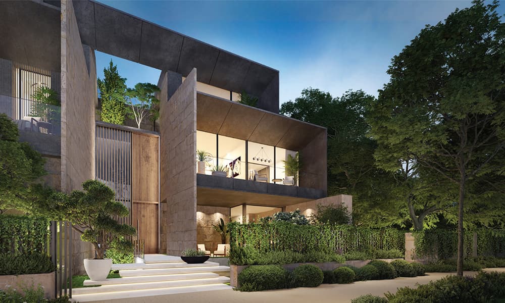 mob 3 1 - Serenity Mansion