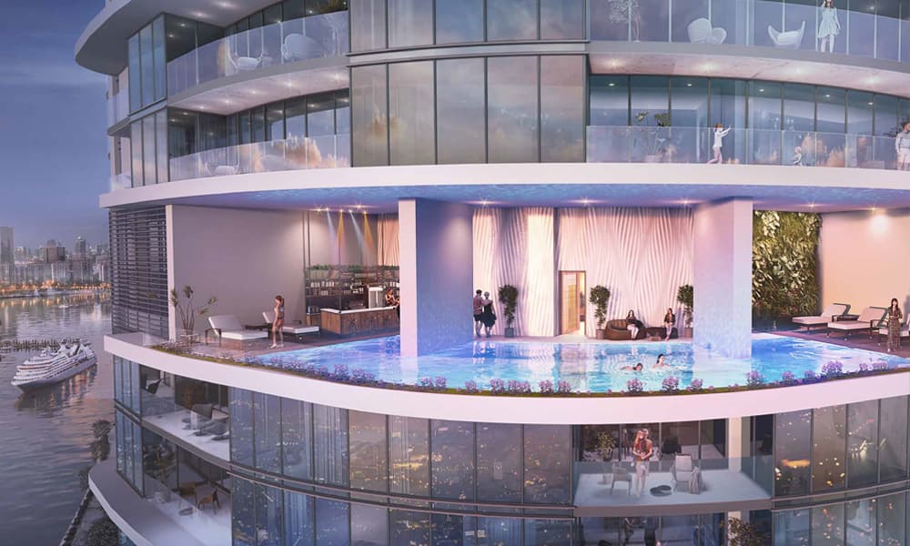 8 2 - Harbour Lights