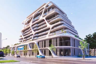 Samana California by Samana Developers Samana California by Samana Developers