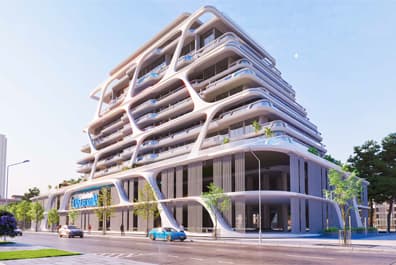 Samana California by Samana Developers