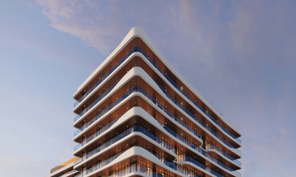 octa 1 - The Golf Residence