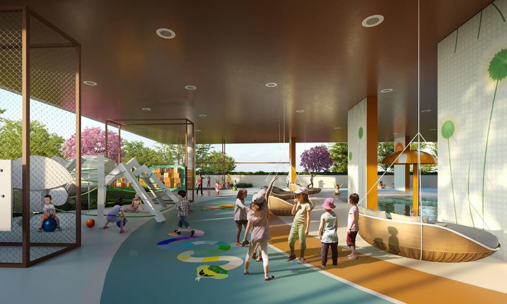 octa 4 - The Golf Residence