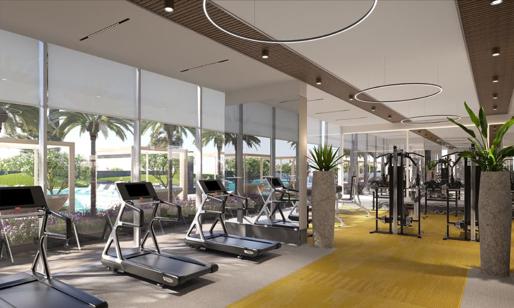 octa 5 - The Golf Residence