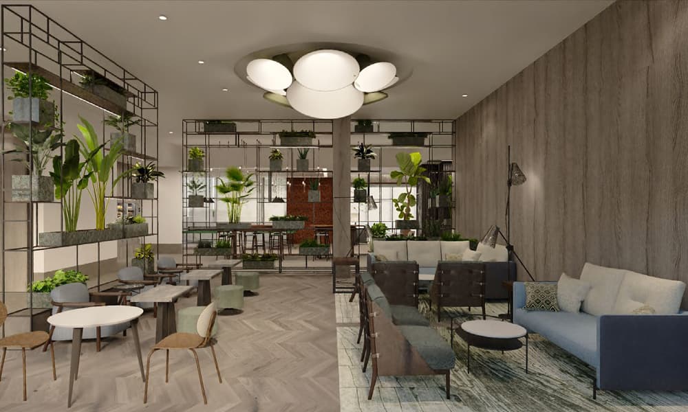 octa 6 - The Golf Residence