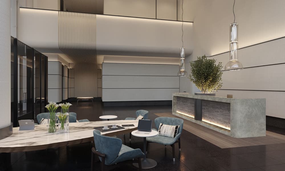 octa 7 - The Golf Residence