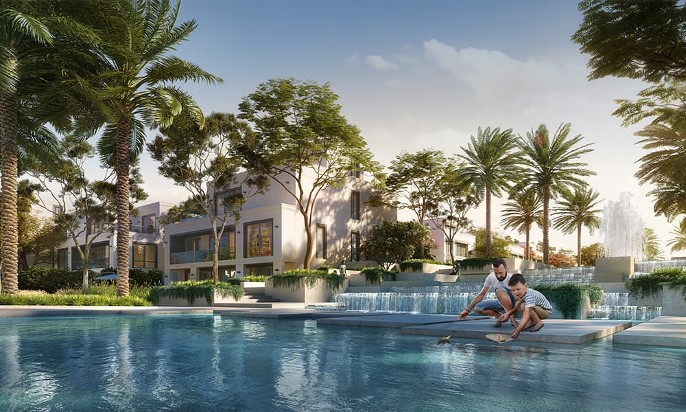 the oasis 1 - Palmiera The Oasis